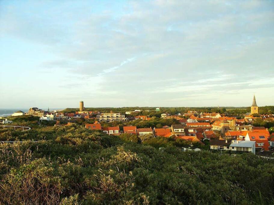 Vrijvakantiehuis The Hill Domburg Exterior photo